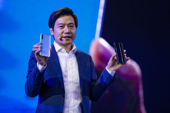 Xiaomi is now bored of low-cost smartphones, wanting to `` dry blood '' with Huawei in the high-end segment Picture 1